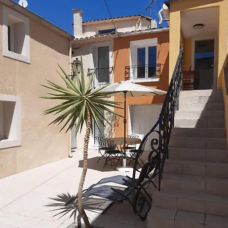 Holiday home L Arancio - Centre Village - Piscine - 4 Pers *