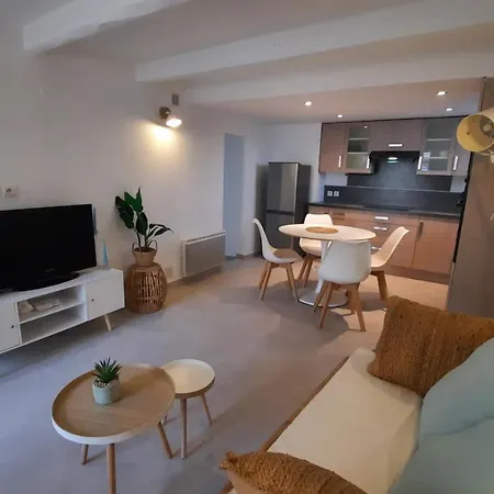 L Arancio - Centre Village - Piscine - 4 Pers * Bessan