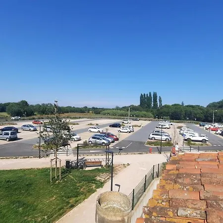 Holiday home L Arancio - Centre Village - Piscine - 4 Pers Bessan