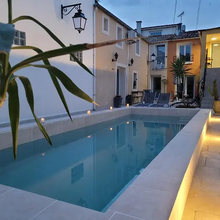Holiday home L Arancio - Centre Village - Piscine - 4 Pers *