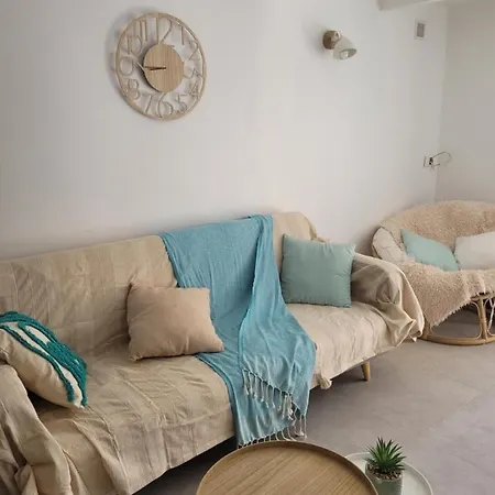 L Arancio - Centre Village - Piscine - 4 Pers Holiday home Bessan