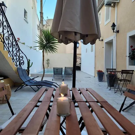 L Arancio - Centre Village - Piscine - 4 Pers