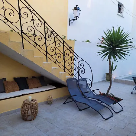 L Arancio - Centre Village - Piscine - 4 Pers * Bessan