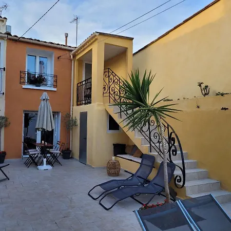 Holiday home L Arancio - Centre Village - Piscine - 4 Pers