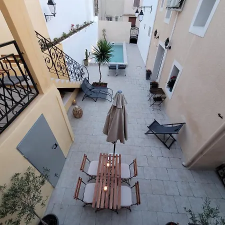 Holiday home L Arancio - Centre Village - Piscine - 4 Pers *