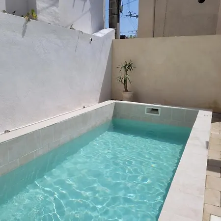 L Arancio - Centre Village - Piscine - 4 Pers * Bessan