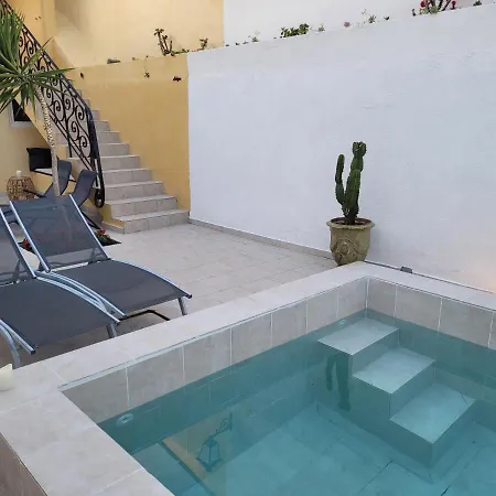 Holiday home L Arancio - Centre Village - Piscine - 4 Pers