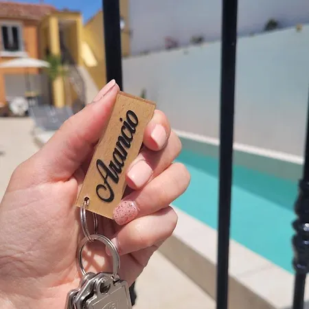 L Arancio - Centre Village - Piscine - 4 Pers *