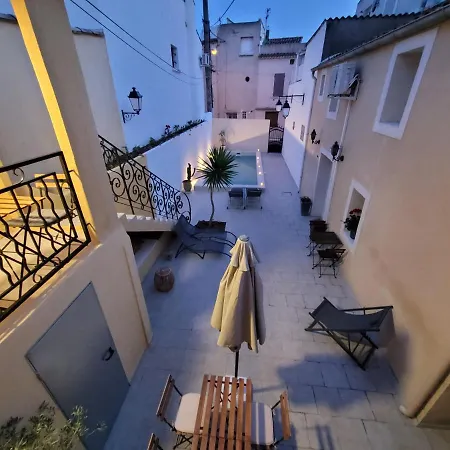 L Arancio - Centre Village - Piscine - 4 Pers Holiday home *