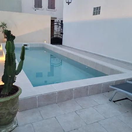 L Arancio - Centre Village - Piscine - 4 Pers * Bessan