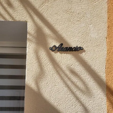 L Arancio - Centre Village - Piscine - 4 Pers