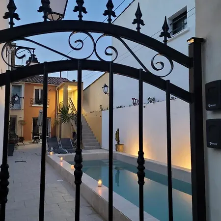 L Arancio - Centre Village - Piscine - 4 Pers