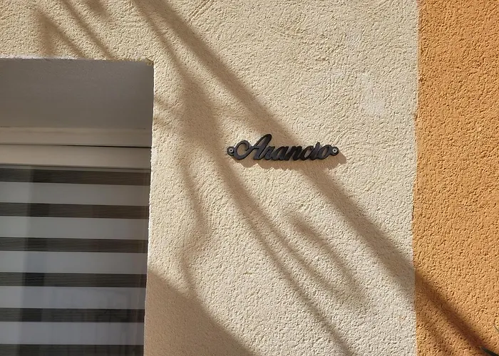 L Arancio - Centre Village - Piscine - 4 Pers