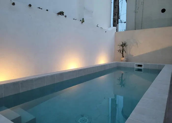 Ferienhaus L Arancio - Centre Village - Piscine - 4 Pers *